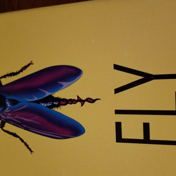 Fly Wedge - Picture 3 of 3